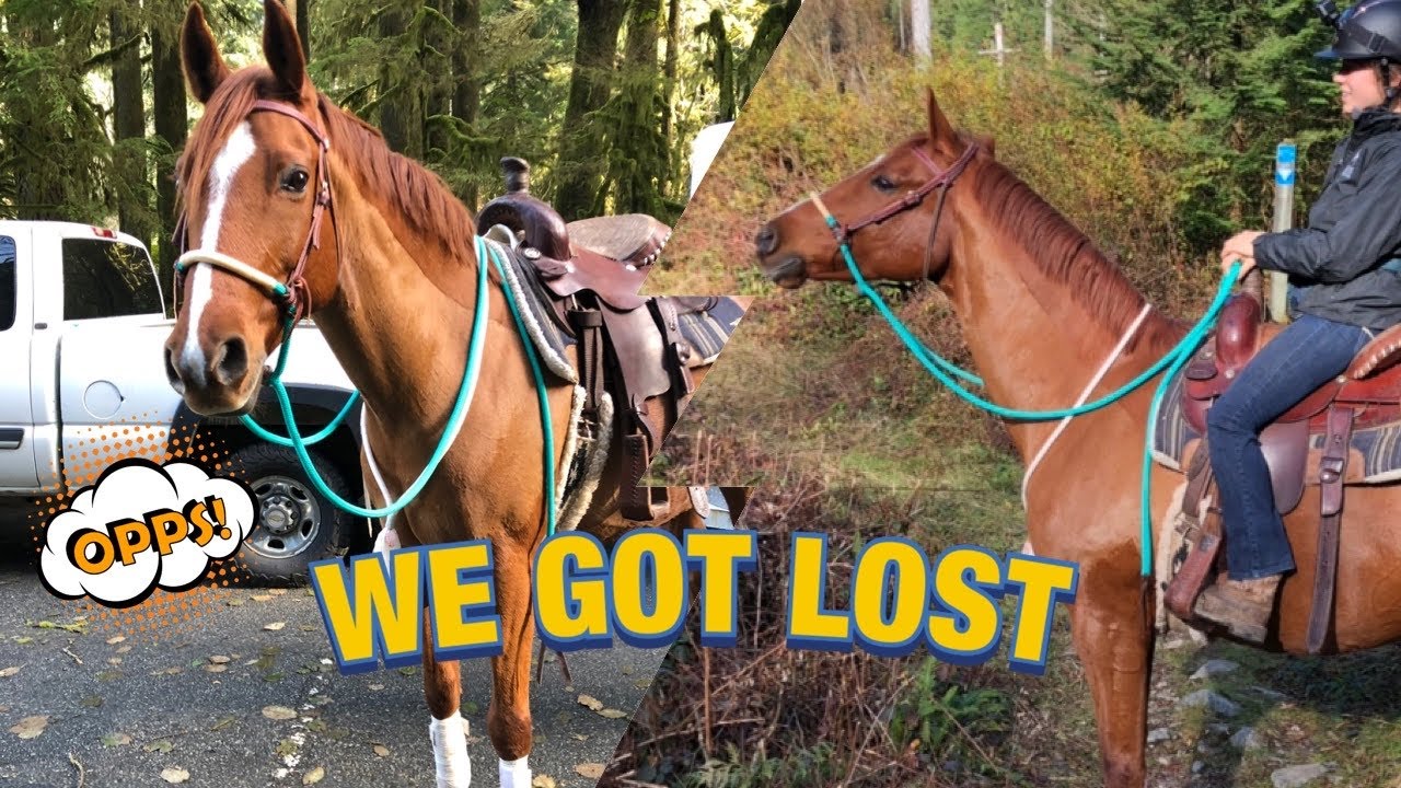 The Halloween Trail Ride from Hell| GoPro