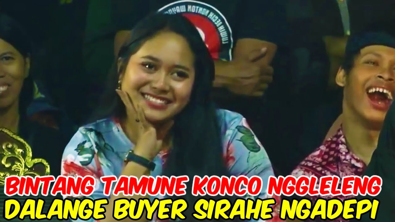 Bintang tamune konco nggleleng nom nomane ki dalang seno nugroho