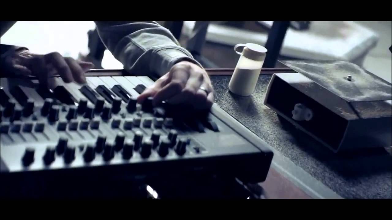CYMATICS: Science Vs. Music - Nigel Stanford (Music Only)