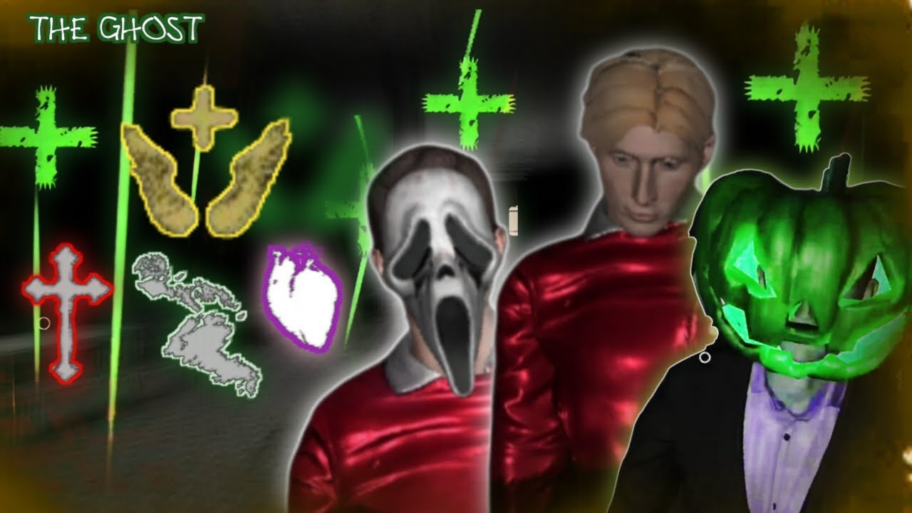 New Escape Meta & Best Save Team Build Perks|~The Ghost Survival Horror 🔥🔥