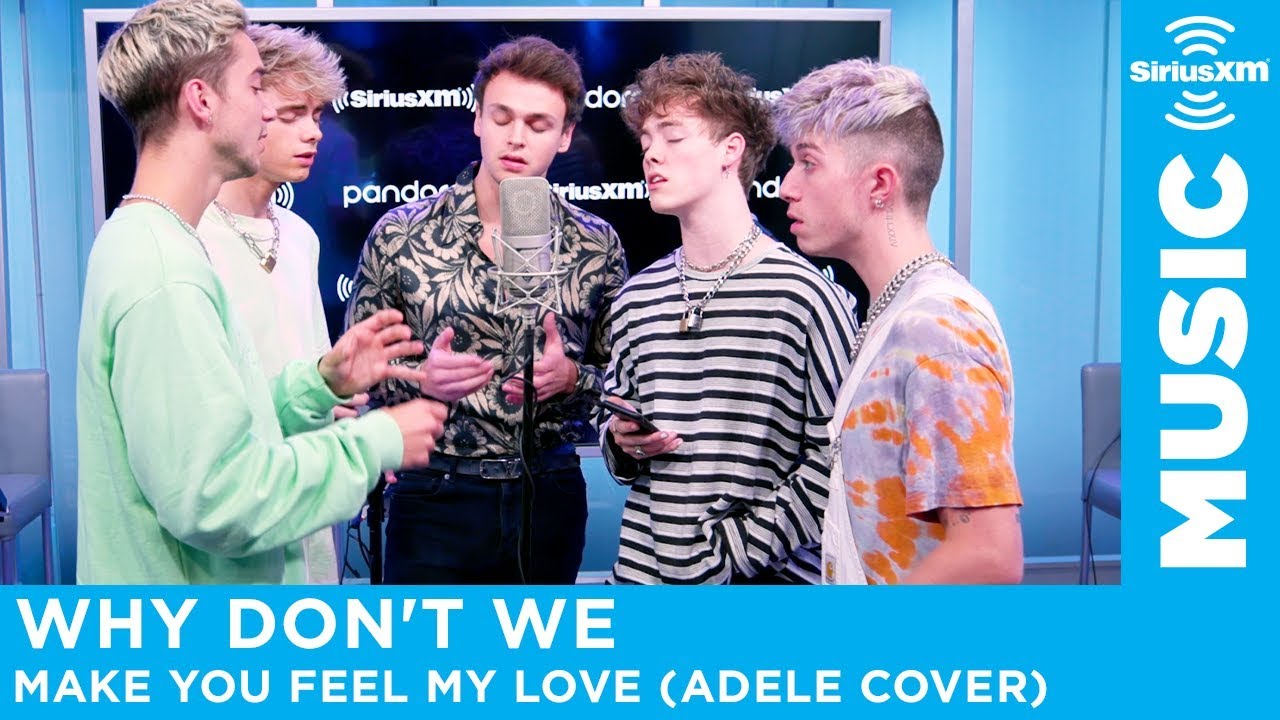 Why Don't We - 