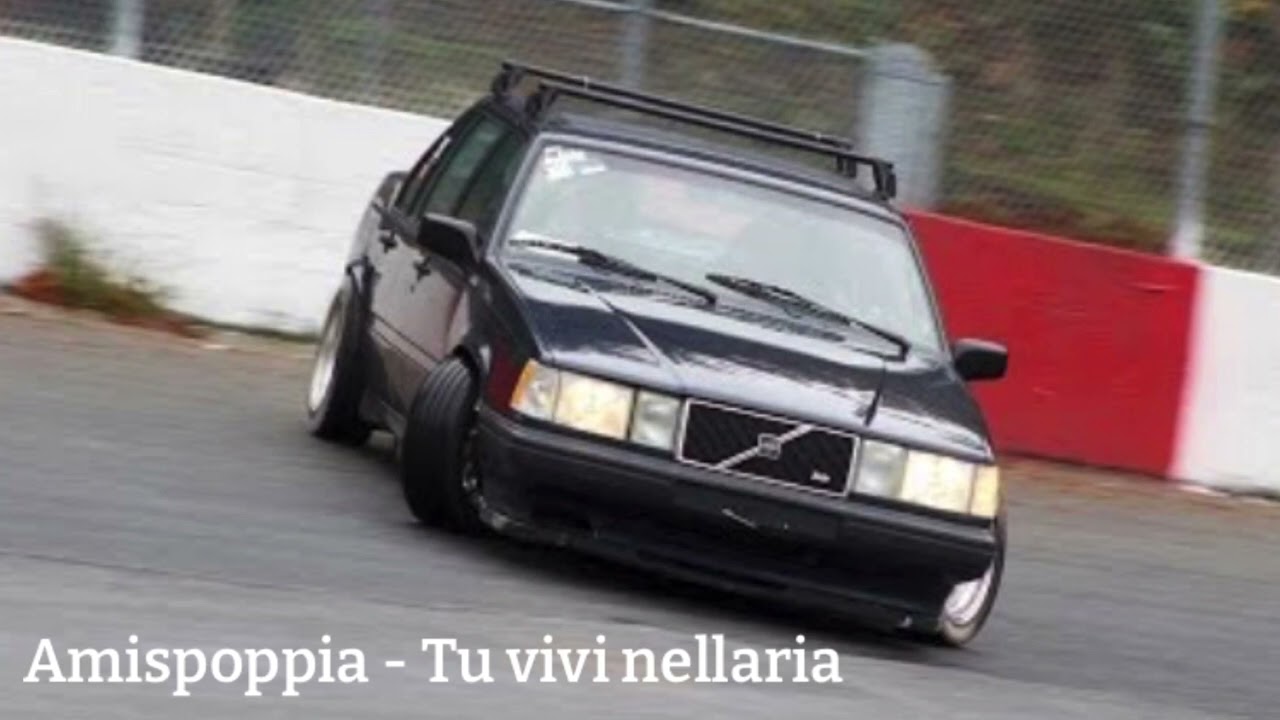 Amispoppia - Tu Vivi nellaria
