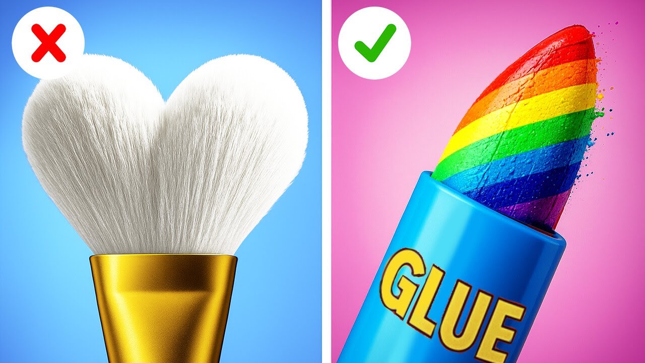 GENIALE BASTELIDEEN F&Uuml;R DEN SCHULBEGINN ✏️ 1-Sterne- vs 5-Sterne-Sch&uuml;lerprobleme 💡 von 123 GO! GOLD