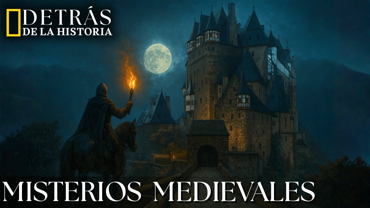 🔴DU&Eacute;RMETE con las LEYENDAS M&Aacute;S OSCURAS de los CASTILLOS MEDIEVALES