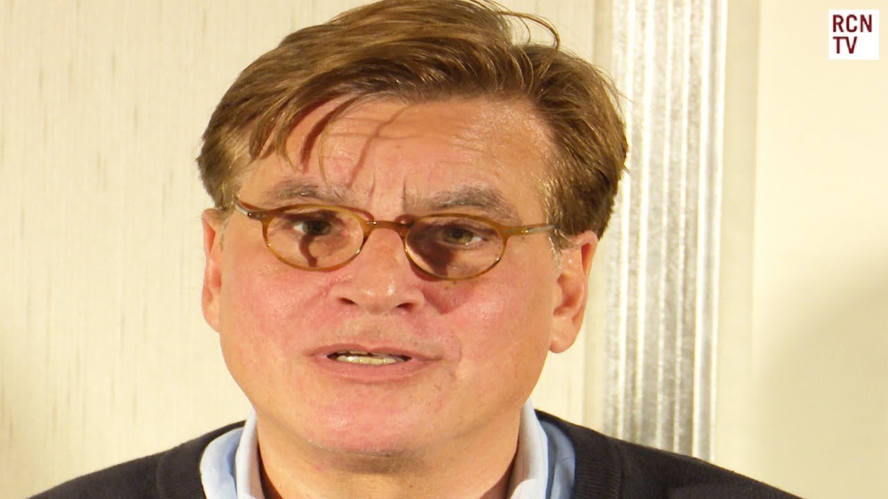 Aaron Sorkin Shares His Writing Process