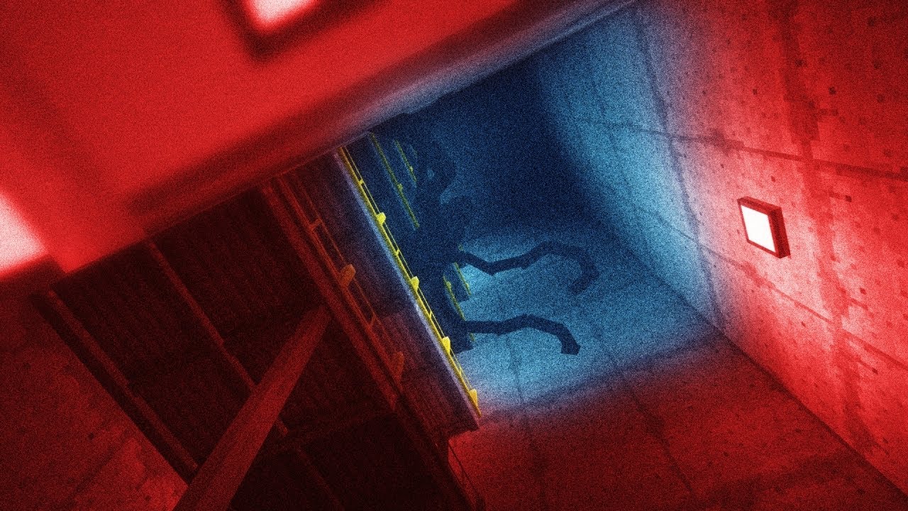 Minecraft's Void Stalker (Found Footage)