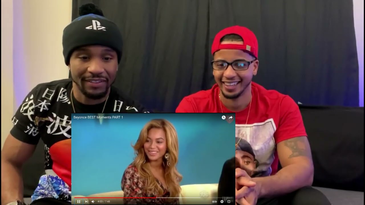 Beyonce BEST Moments (REACTION)