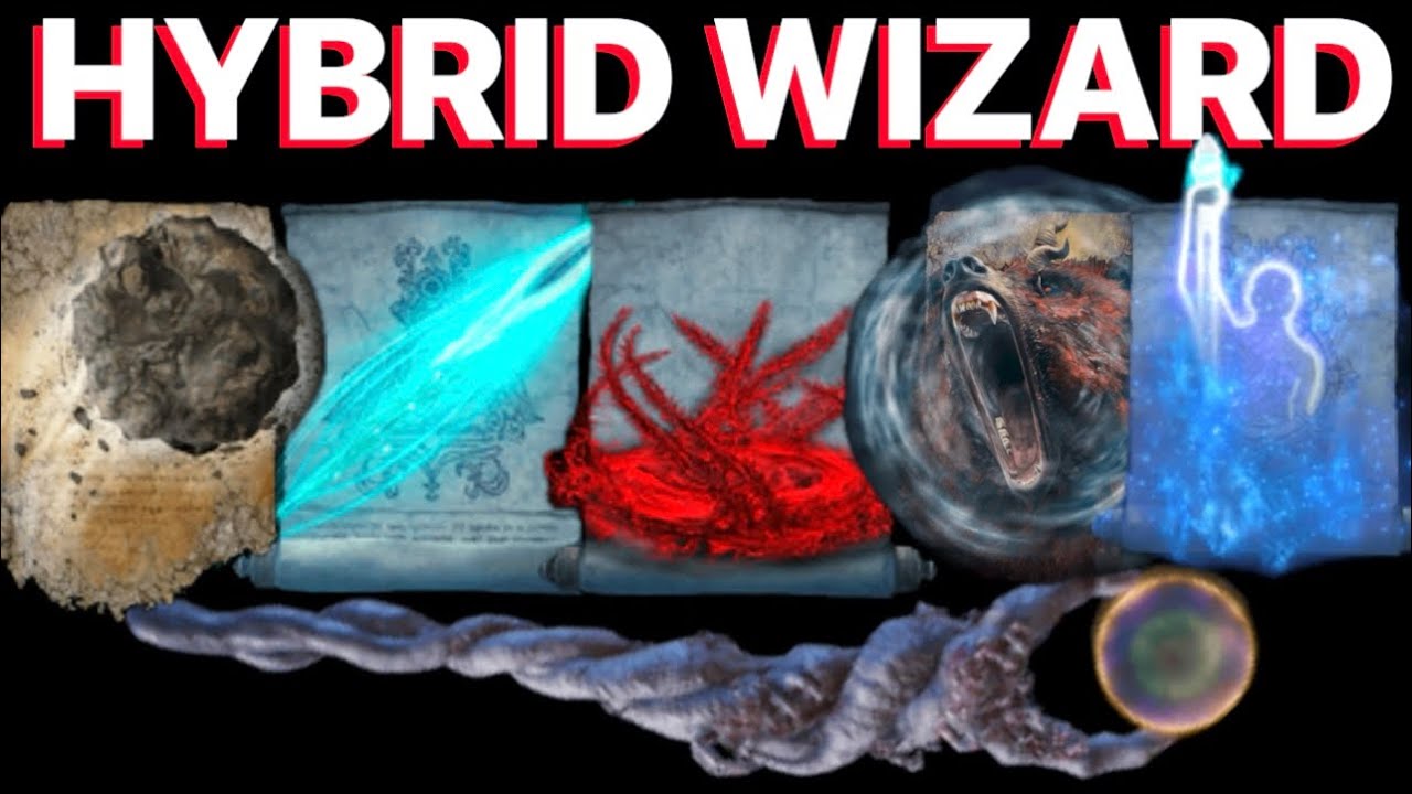 What A Real INT/FAITH Mage Looks Like - Elden Ring DLC Invasions