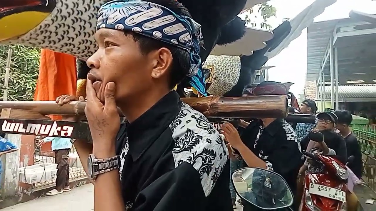 hiburan buhun mustika rajawali