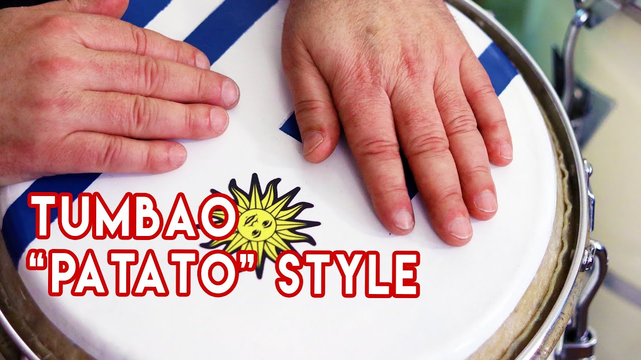 Conga Drumming: Learn Tumbao 