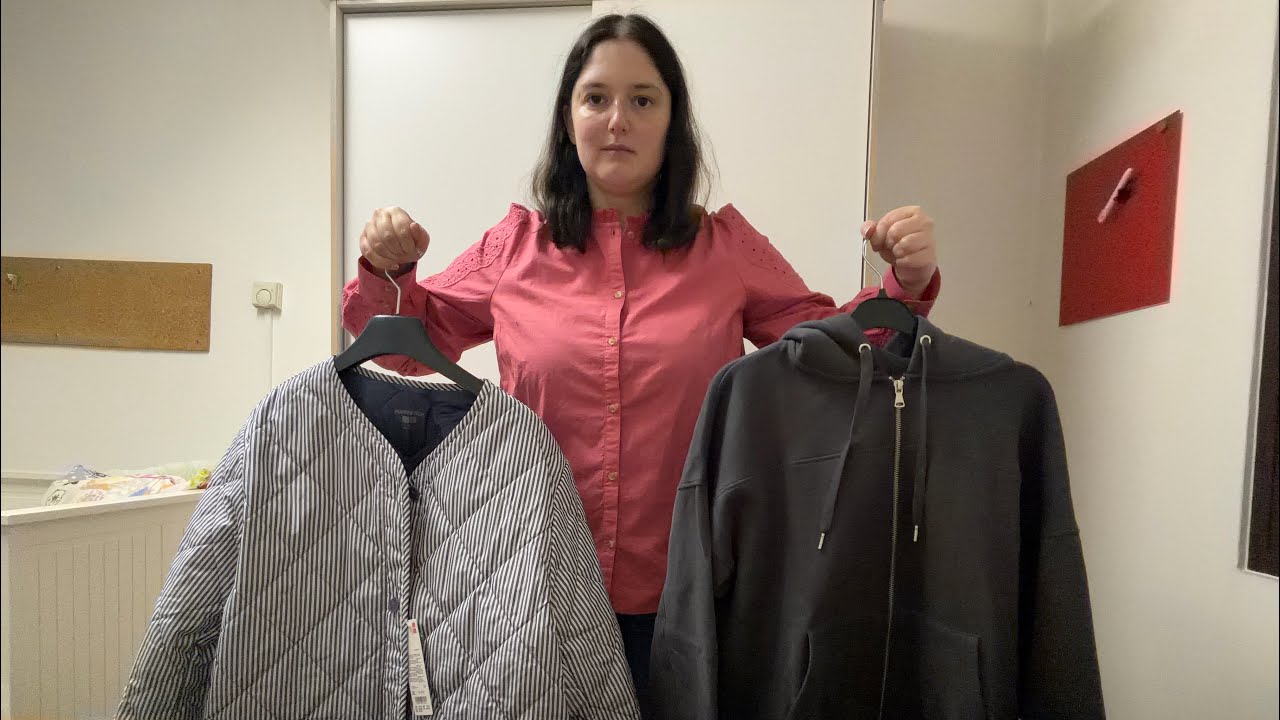 TRY-ON HAUL | UNIQLO, SEZANE E ZALANDO!!!!!!