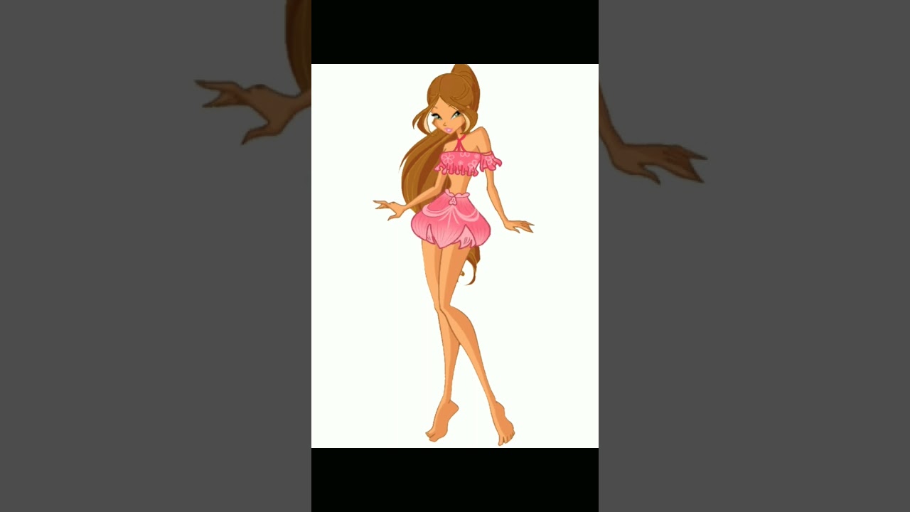 &bull; Flora Fanart &bull;~`Winx Club Fanart` //SpeedPaint// #Flora #winxclub #winxedit #winx #winxclubedit