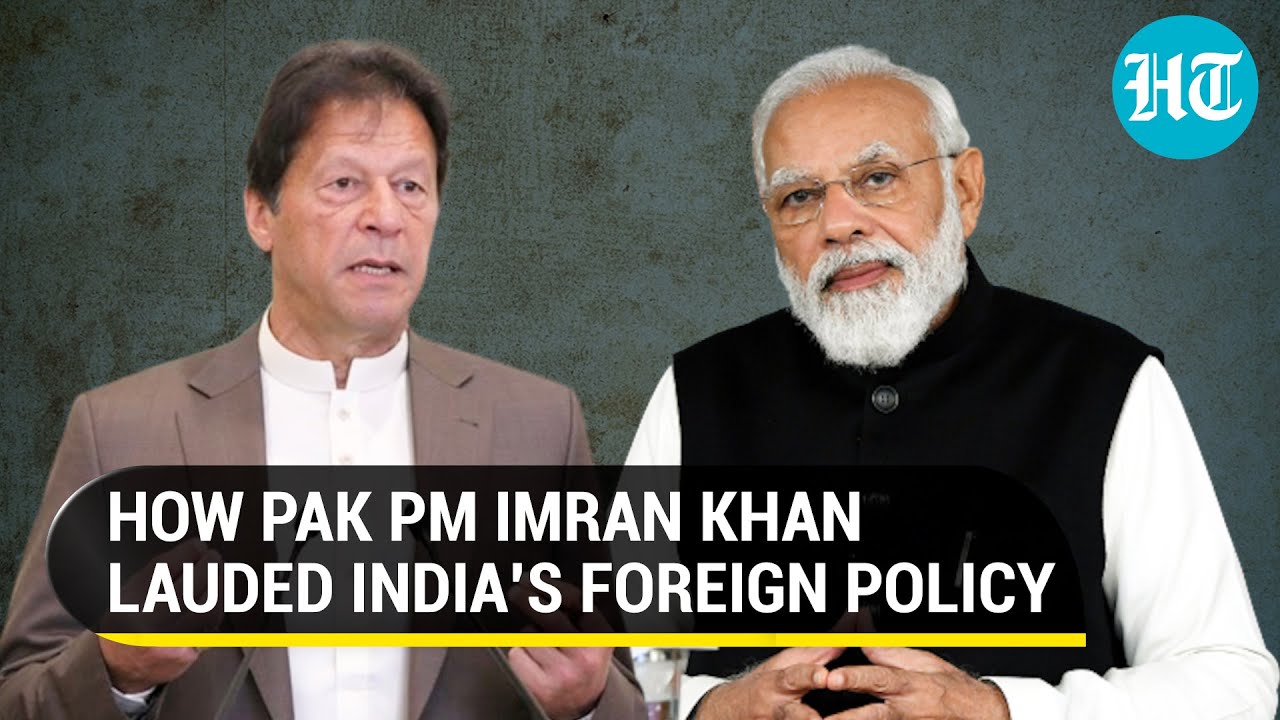 Imran Khan commends India for independent foreign policy; Praises India's stand on Ukraine