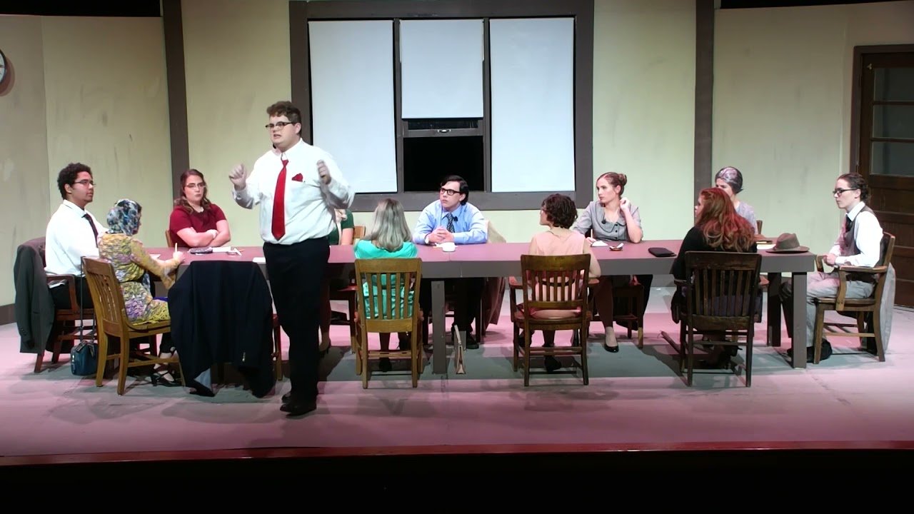 12 Angry Jurors