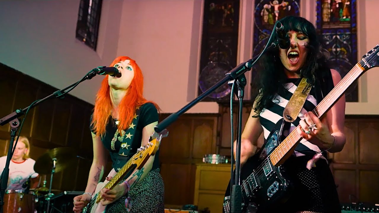 HotWax 'Everything's Alright' | Selector Radio live at The Great Escape 2025