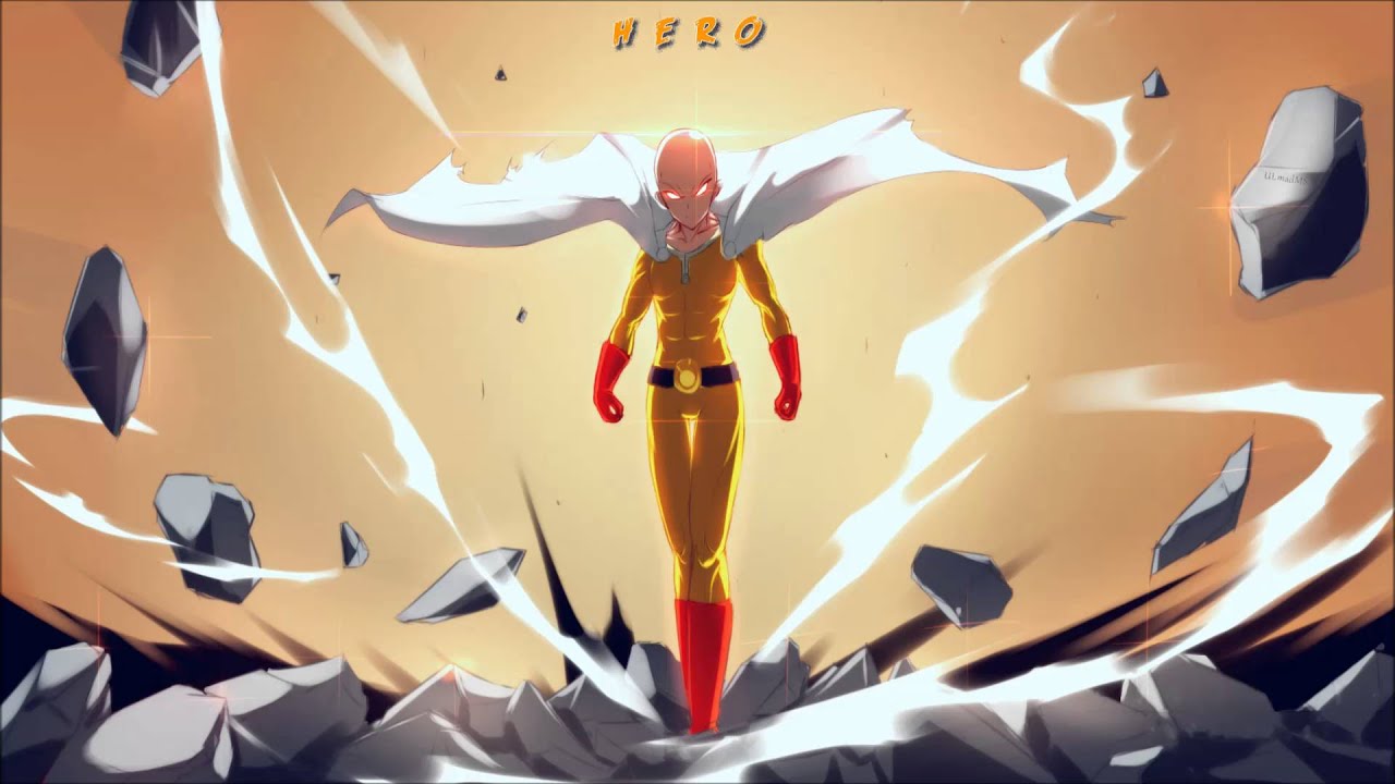 Nightcore - Hero [HD]