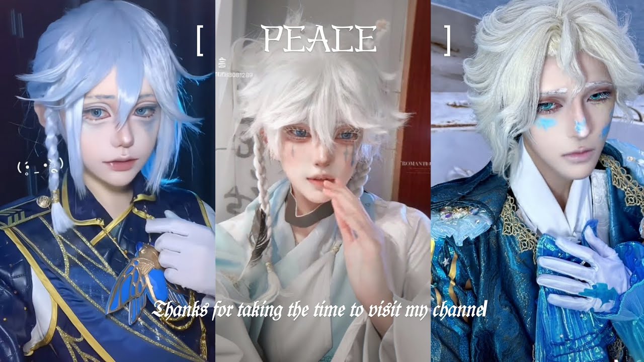 Tik Tok Cosplay Identity V Ep.4