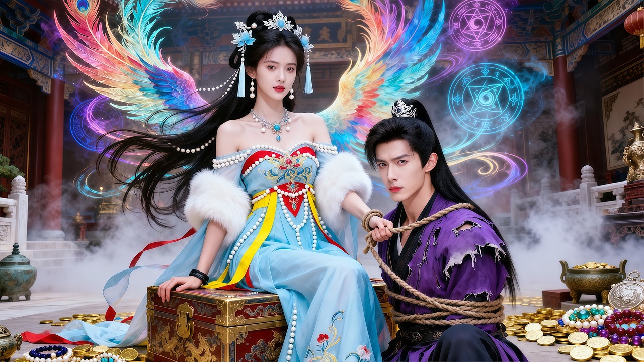 Princess Was Harmed Trusting Wrong EX-husband, Unexpectedly Reborn She Use Family Fortune Pinnacle！