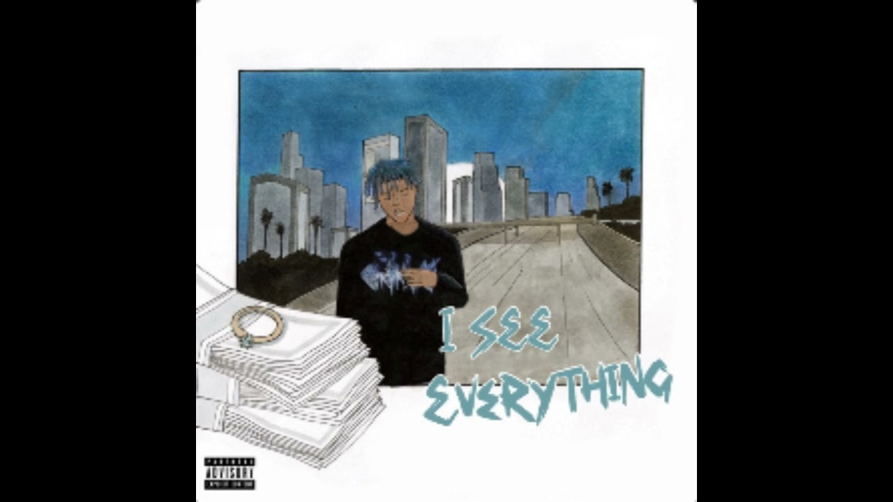 Juice WRLD - I See Everything [WEDDING RING] (Session Edit)