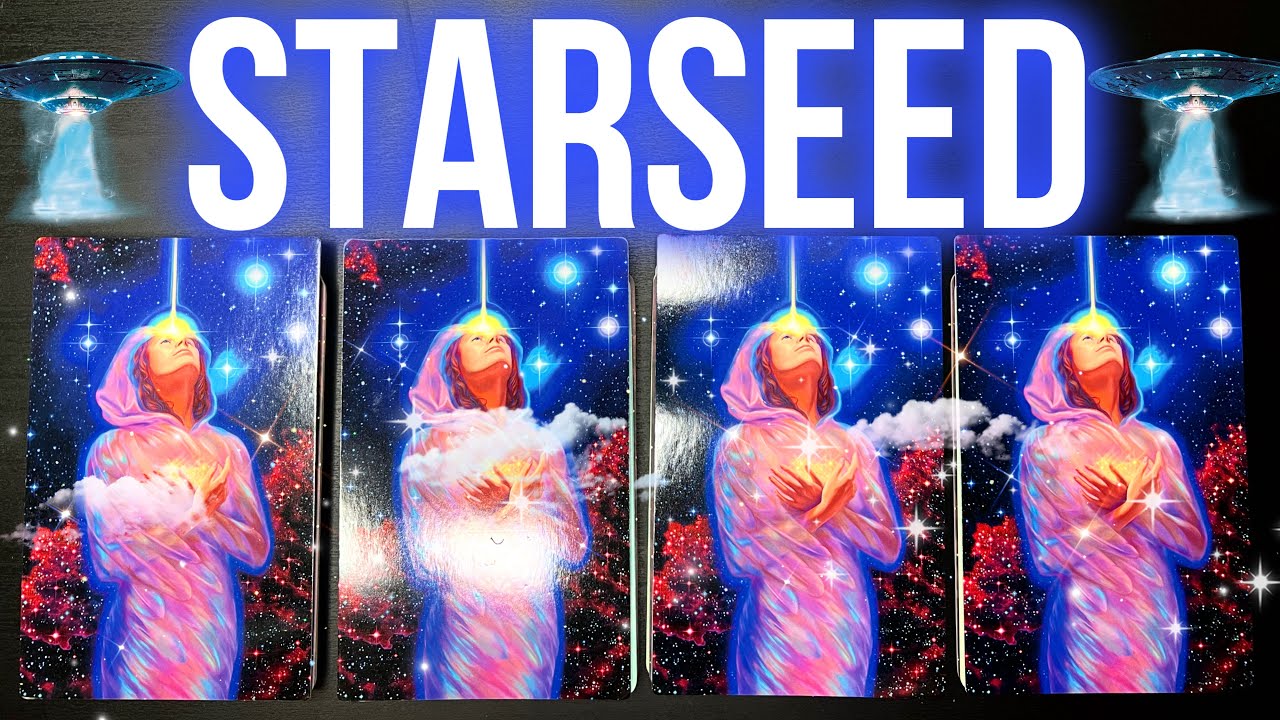 Your Starseed Ancestors have a message for you! 🛸 Pick A card 👽 (TIMELESS)