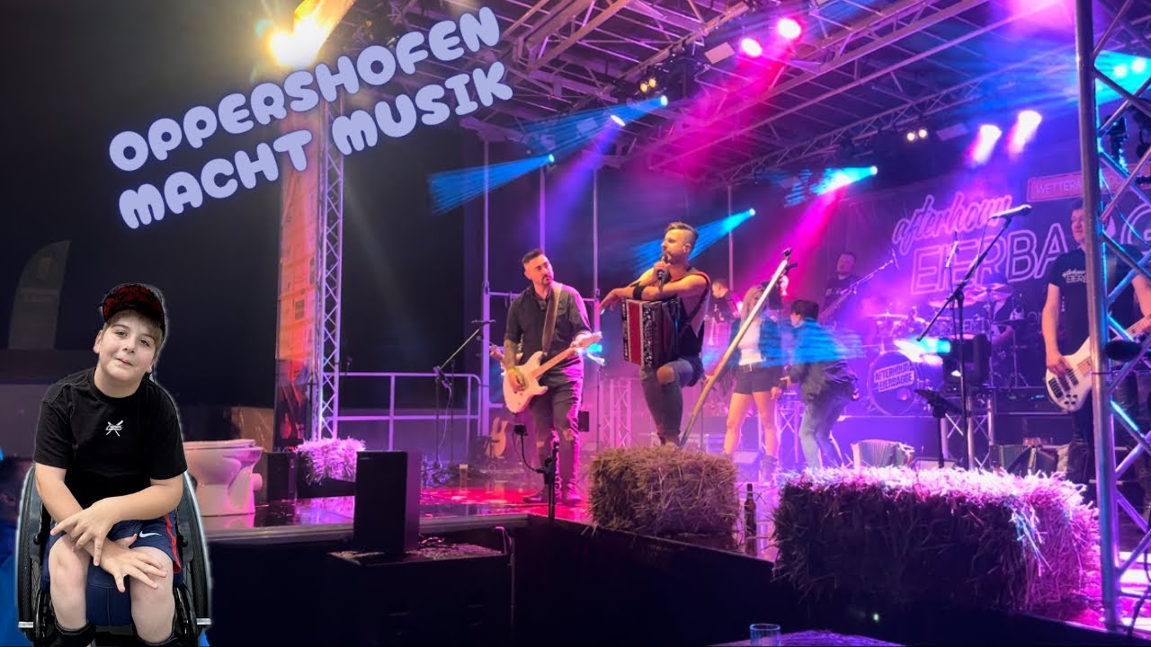 Oppershofen macht Musik / Afterhour Eierbagge - Festival Besuch