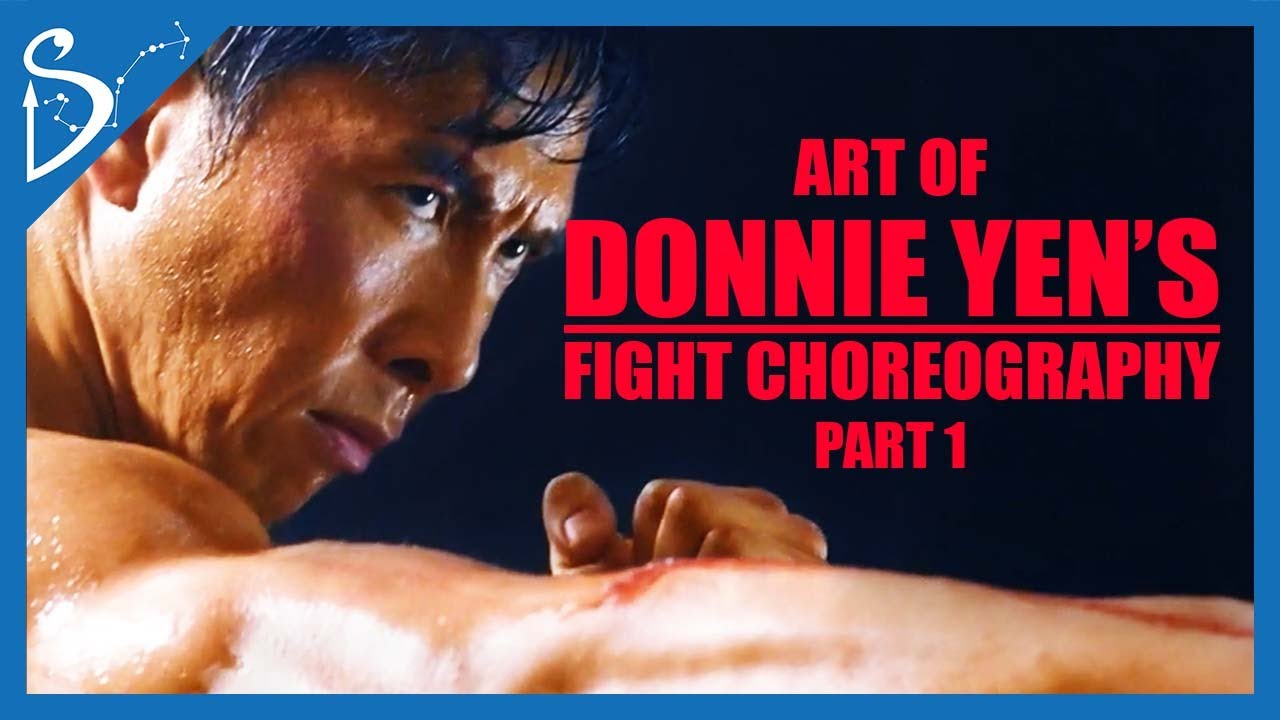 Art of Donnie Yen’s Fight Choreography Part 1