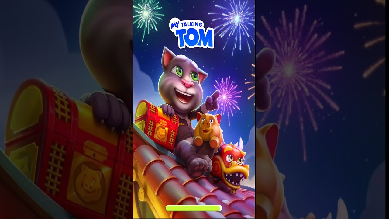 Talking Tom #talkingtomlive