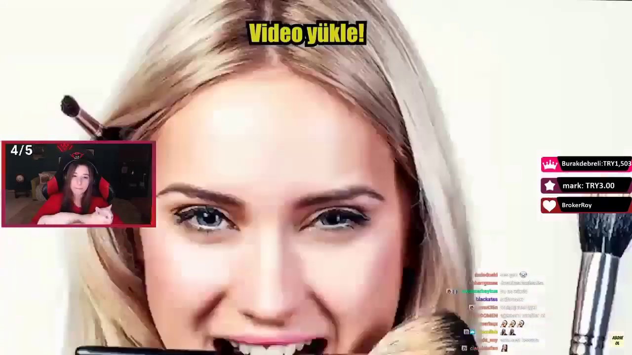 Pqueen - ''Youtube Anime Olsaydı'' İzliyor