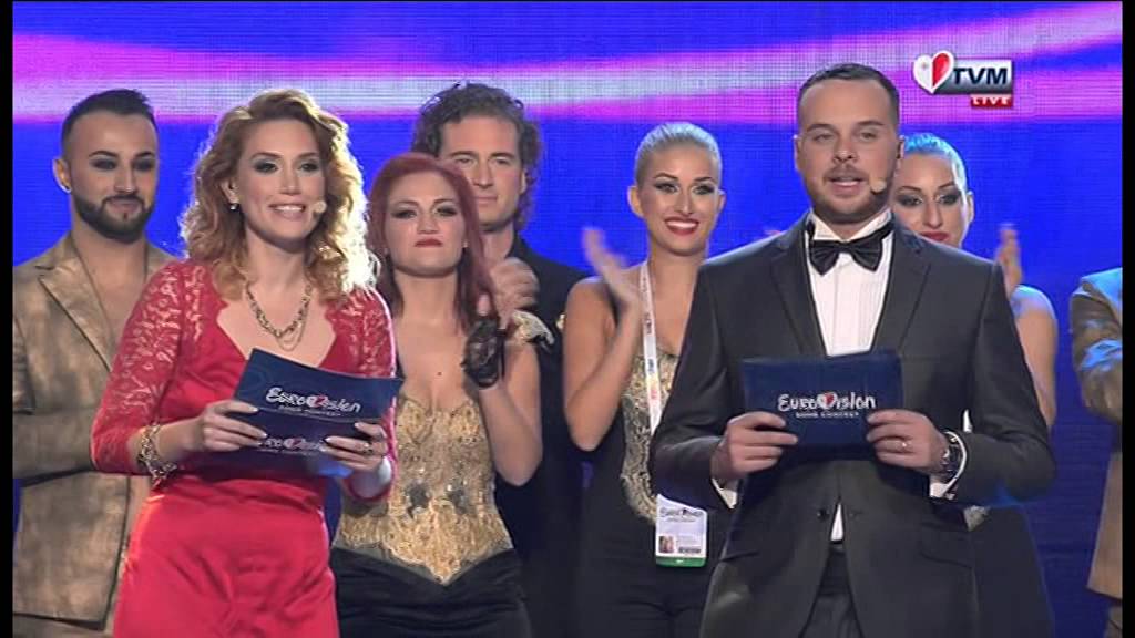 Malta ESC 2015 - Finalists Chosen