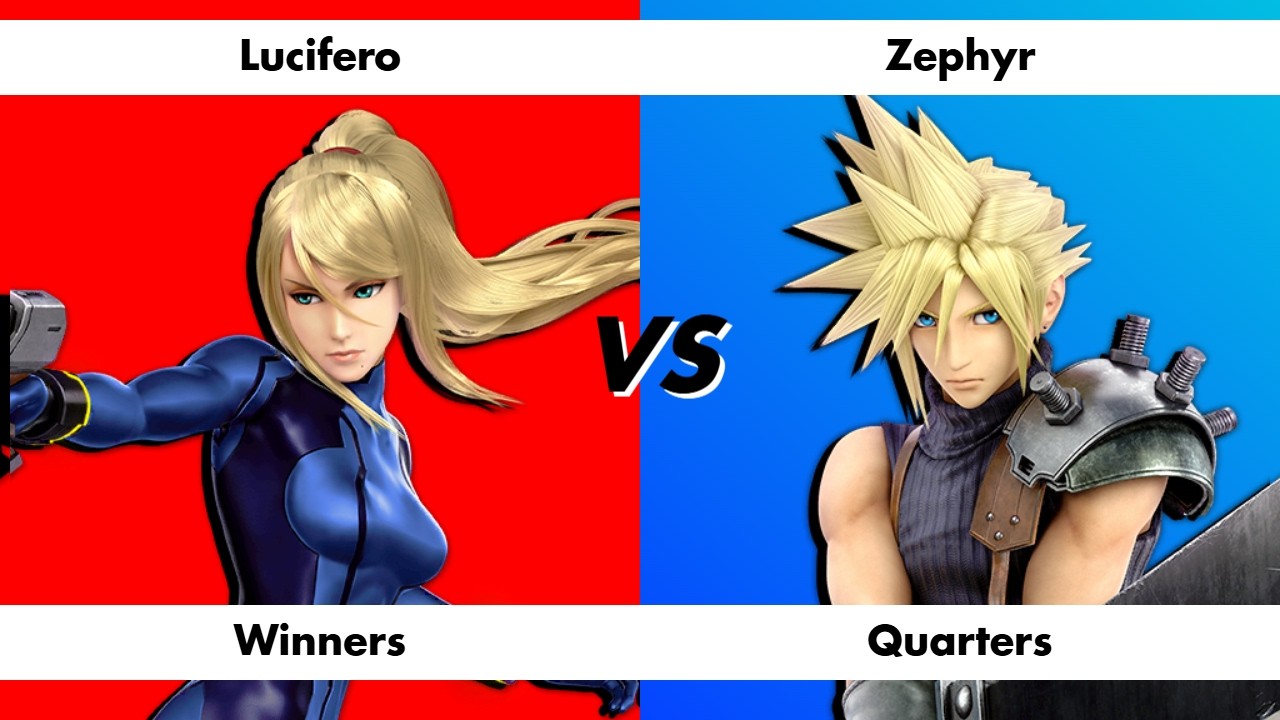 EXPO ANIME 2026 WQ Zephyr (Cloud) vs Lucifero (ZSS)