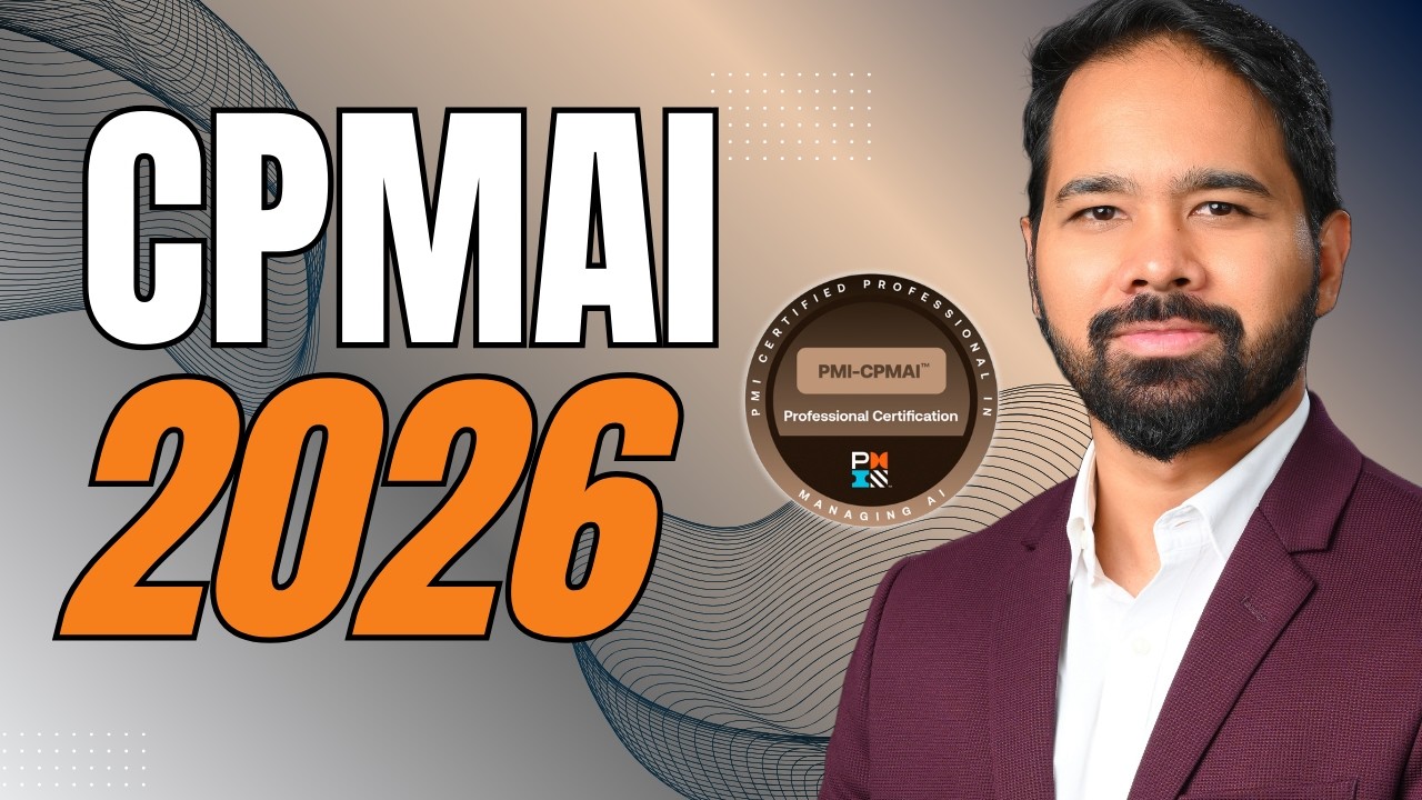 CPMAI 2026 — Полное руководство по сертификации PMI в области искусственного интеллекта.
