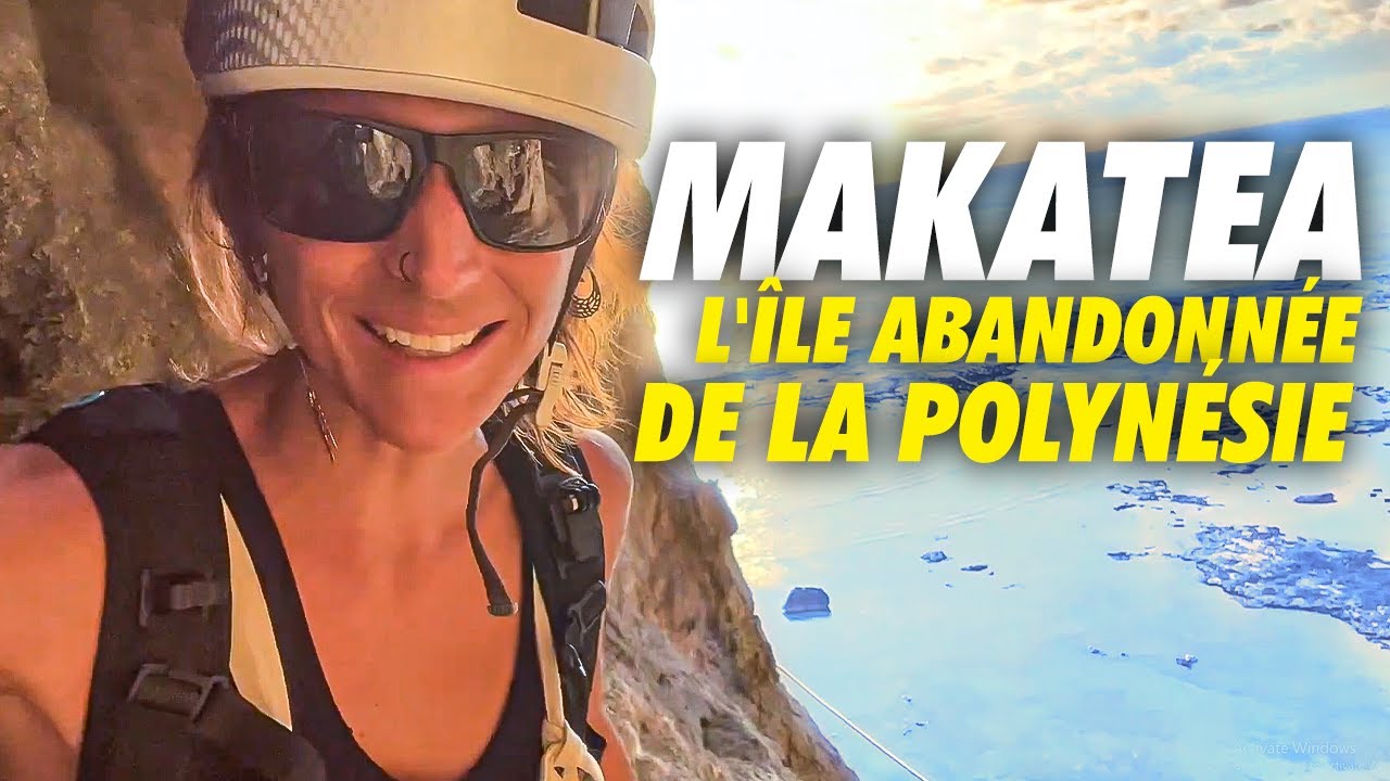 Makatea · L'île oubliée de la Polynésie