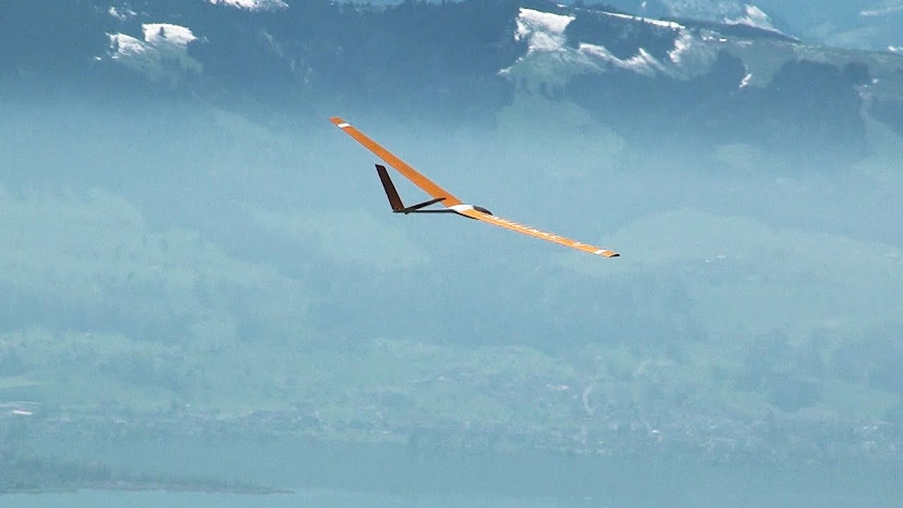 Brillant V - Das Thermikwunder der 70er