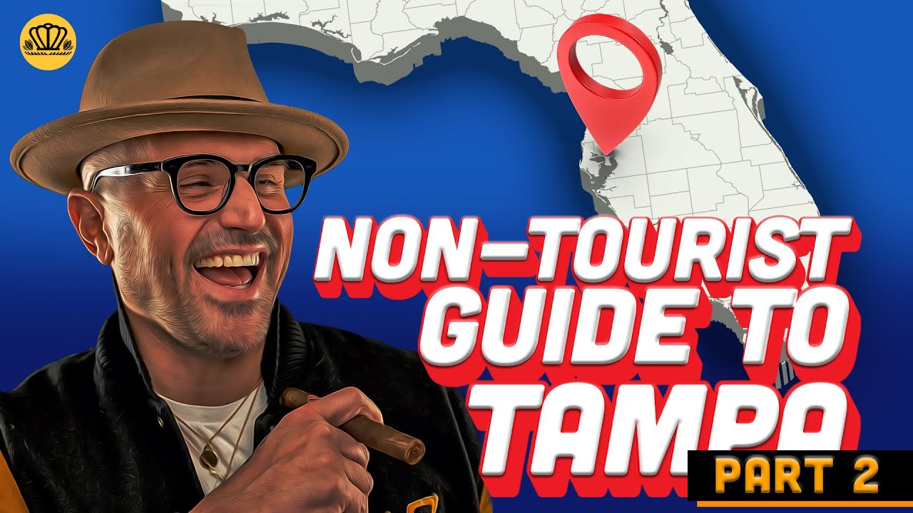 Tampa&rsquo;s Cigar Tradition In West Tampa & Ybor City - Guide To Tampa, Fl