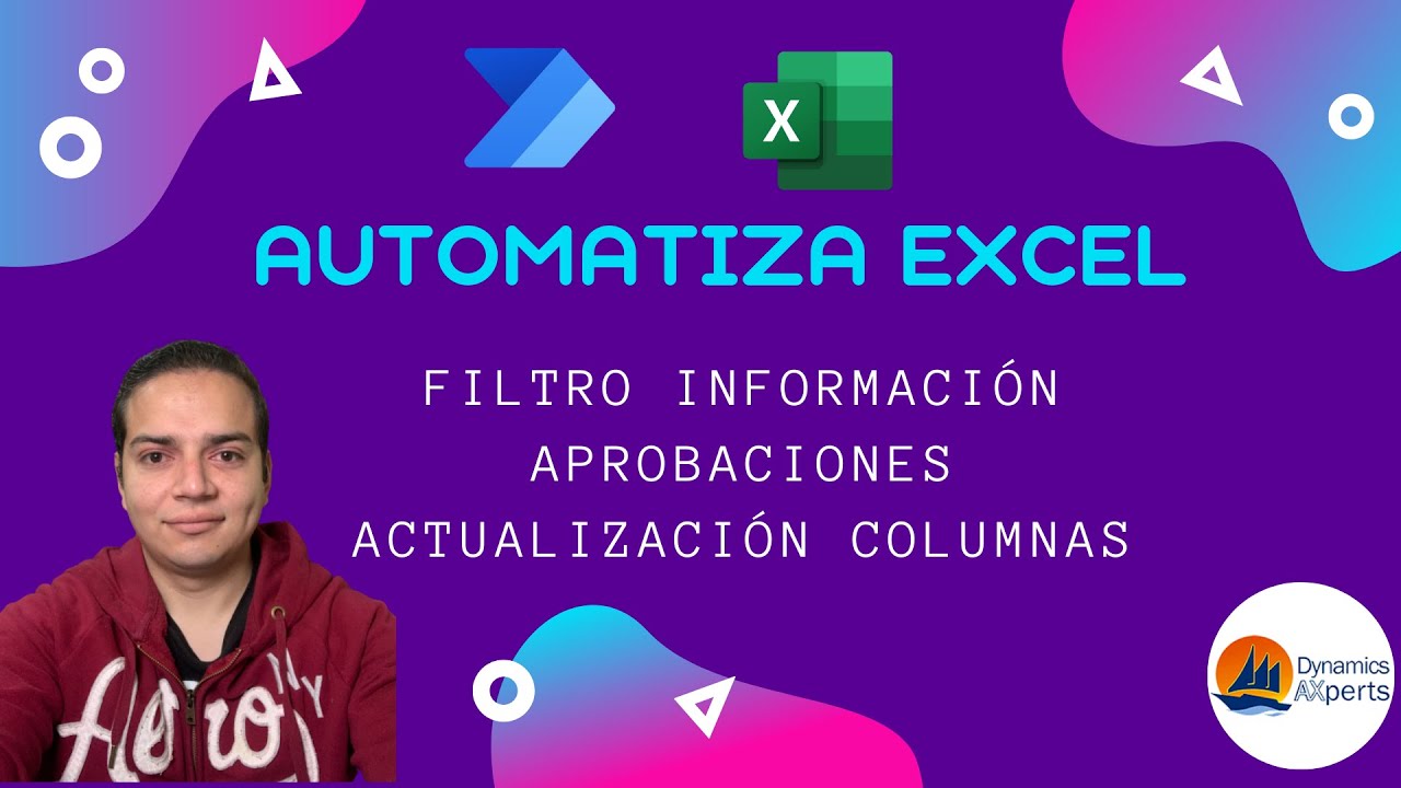 Integra Power Automate con Excel