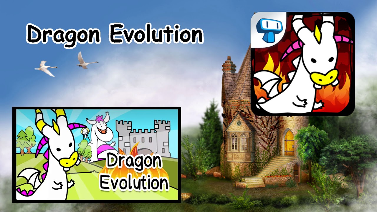 🐉TAPPS GAMES - DRAGON EVOLUTION - MUSIC 🎧
