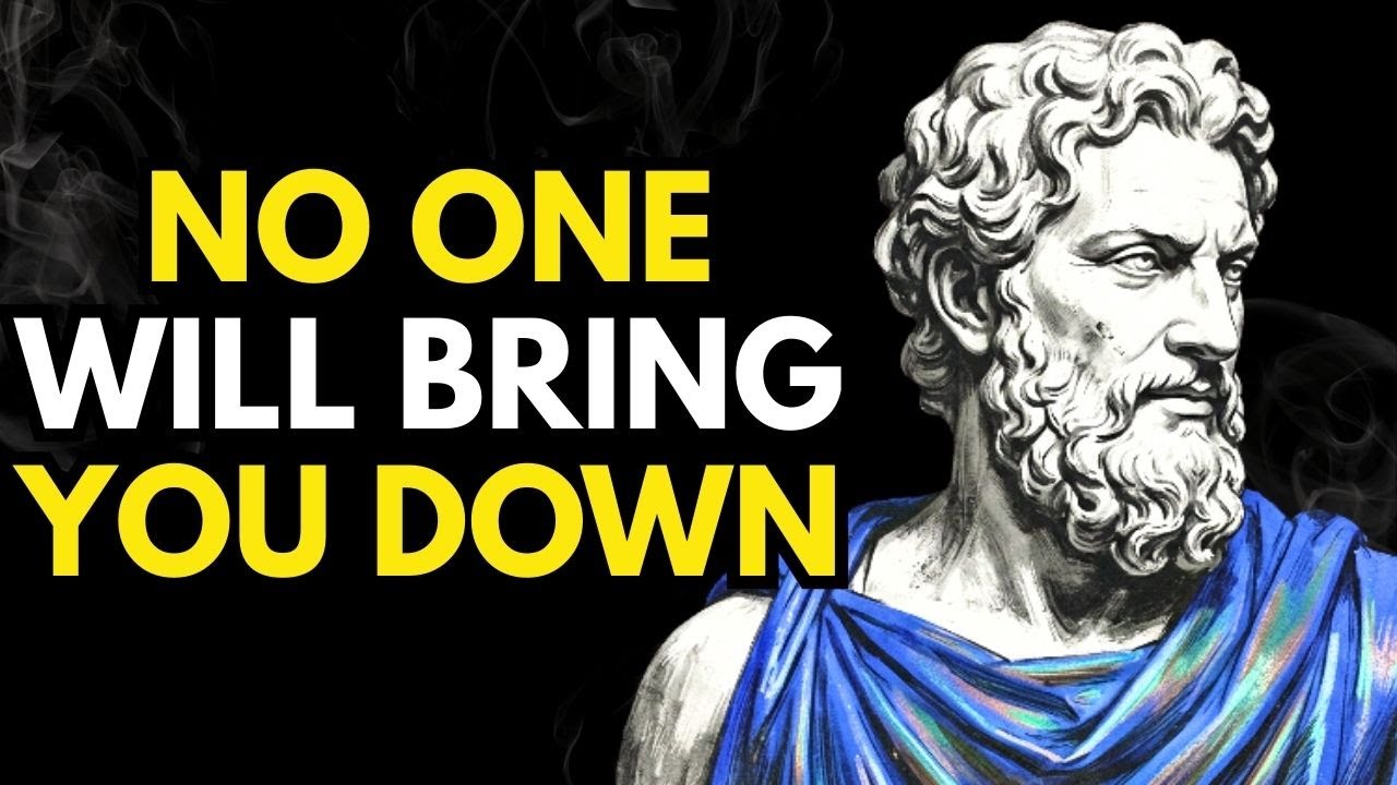 Build an inner FORTRESS that no one can SHAKE | Stoicism