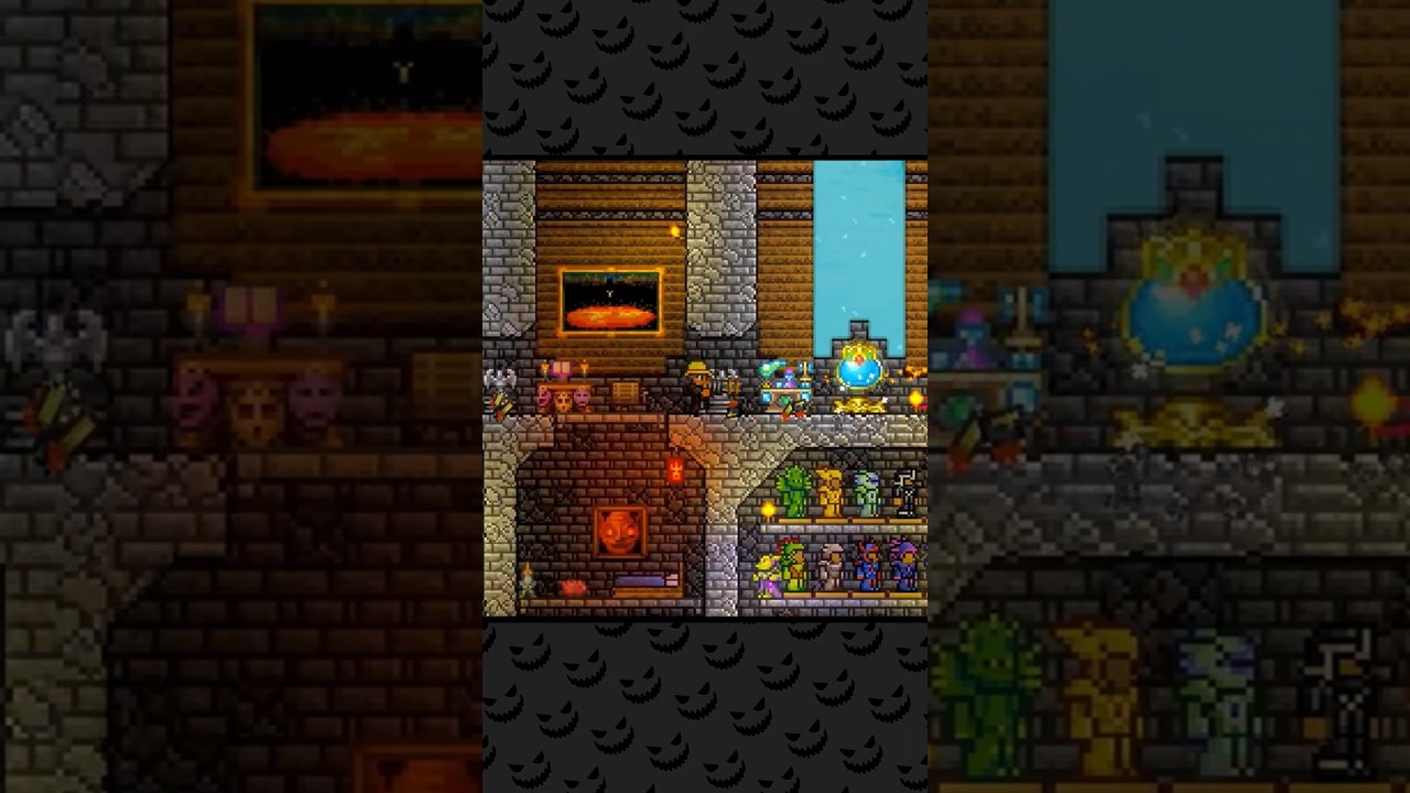 TERRARIA ATÉ 1.4.5 MASTER MODE - MUNDO ETERNO 