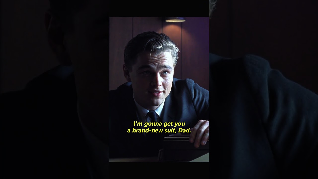 Unbeatable Cons! From Pilot to Doctor, Leo Conquers America! #movie #film #catchmeifyoucan #shorts