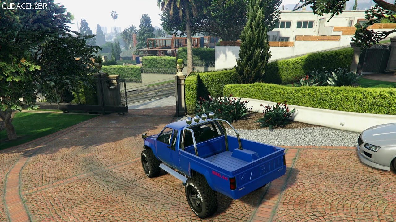 GTA 5 - Free Roam Gameplay - Michael Gameplay