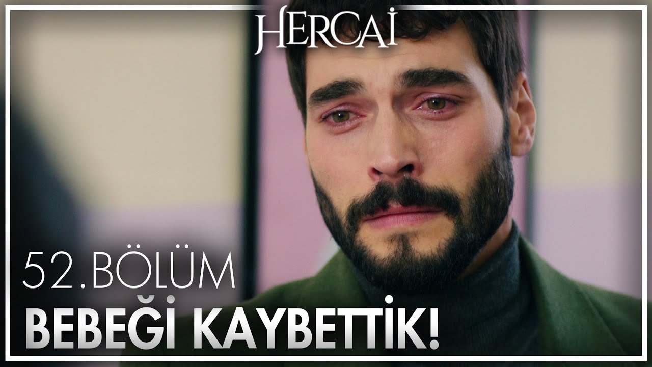 Miran'ı yıkan haber! - Hercai 52. Bölüm