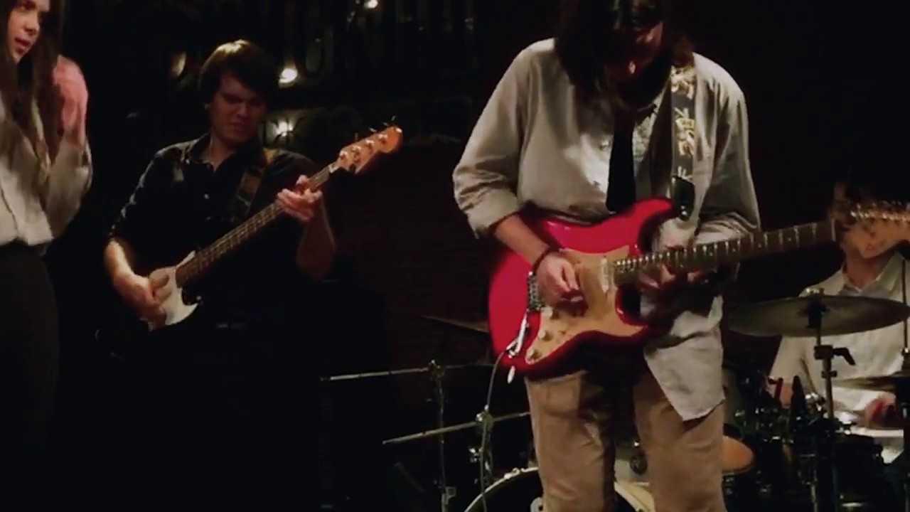 Woodstock Band - Cry From The Street (David Gilmour Cover) Vol.1