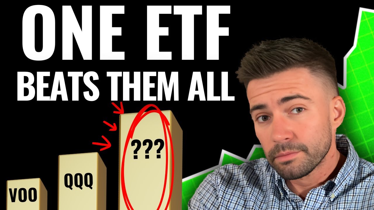 This ETF just broke the stock market (Better than VOO!)