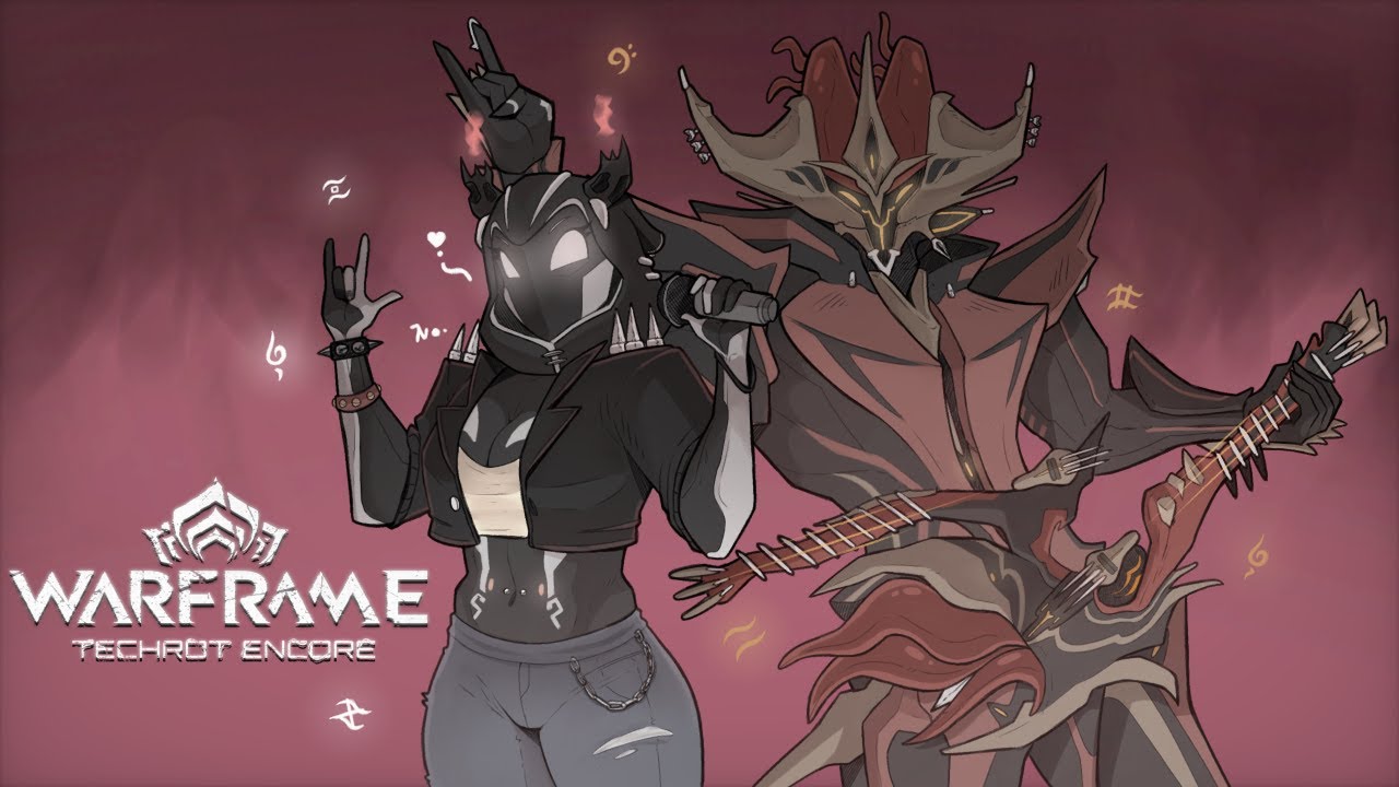 New Warfame Shreds in TechRot Encore! Temple 