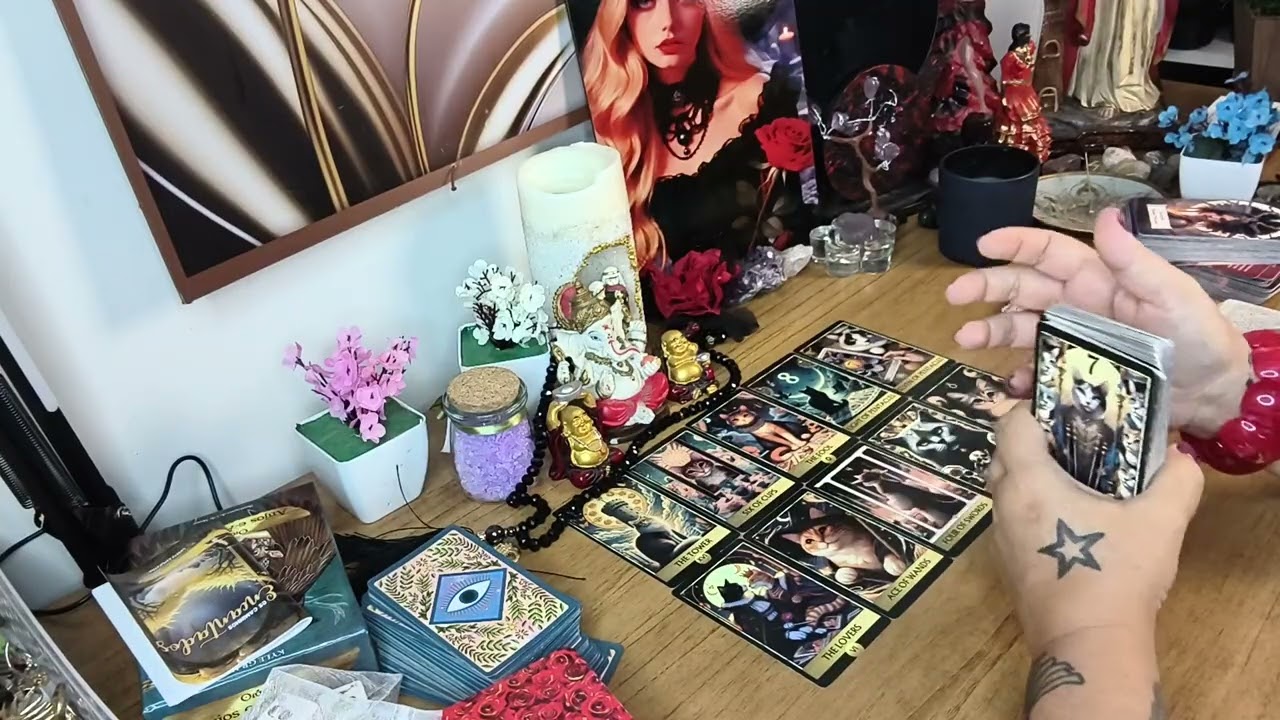 Meu Deus a revelação, foi devastadora na sua vida, mas a pessoa se arrependeu♉💔💔