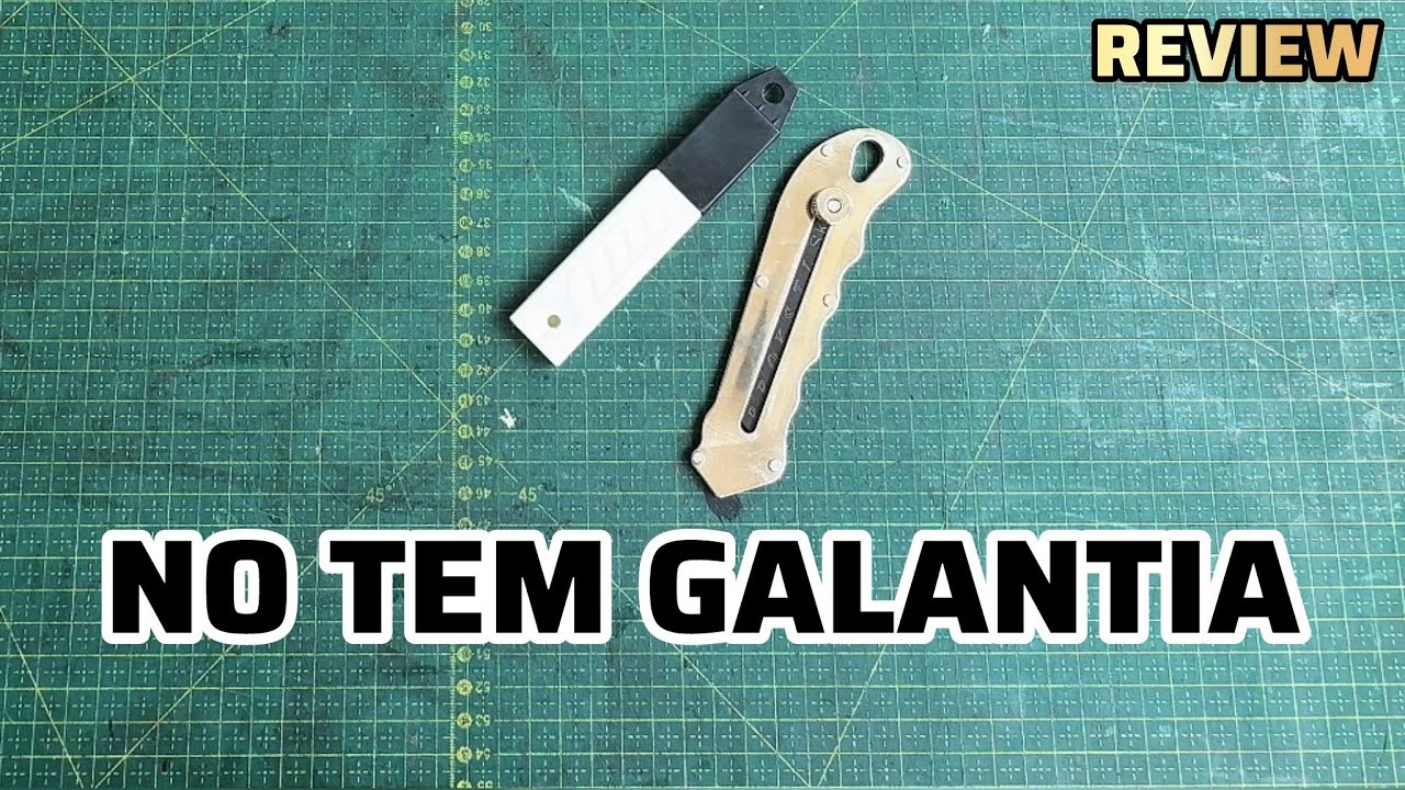 ESTILETÃO CHINÊS MUITO BOM