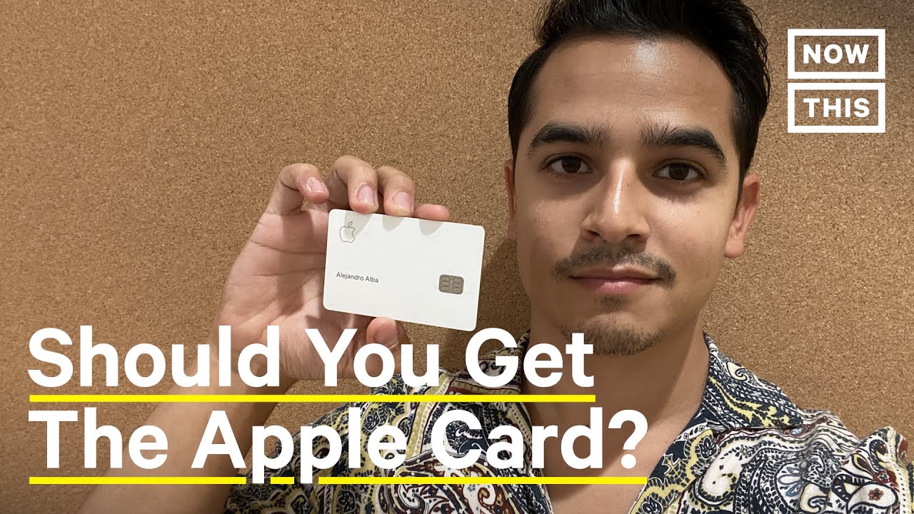 Apple Card Review: Is the Apple Card Worth It? | Tech Review | NowThis