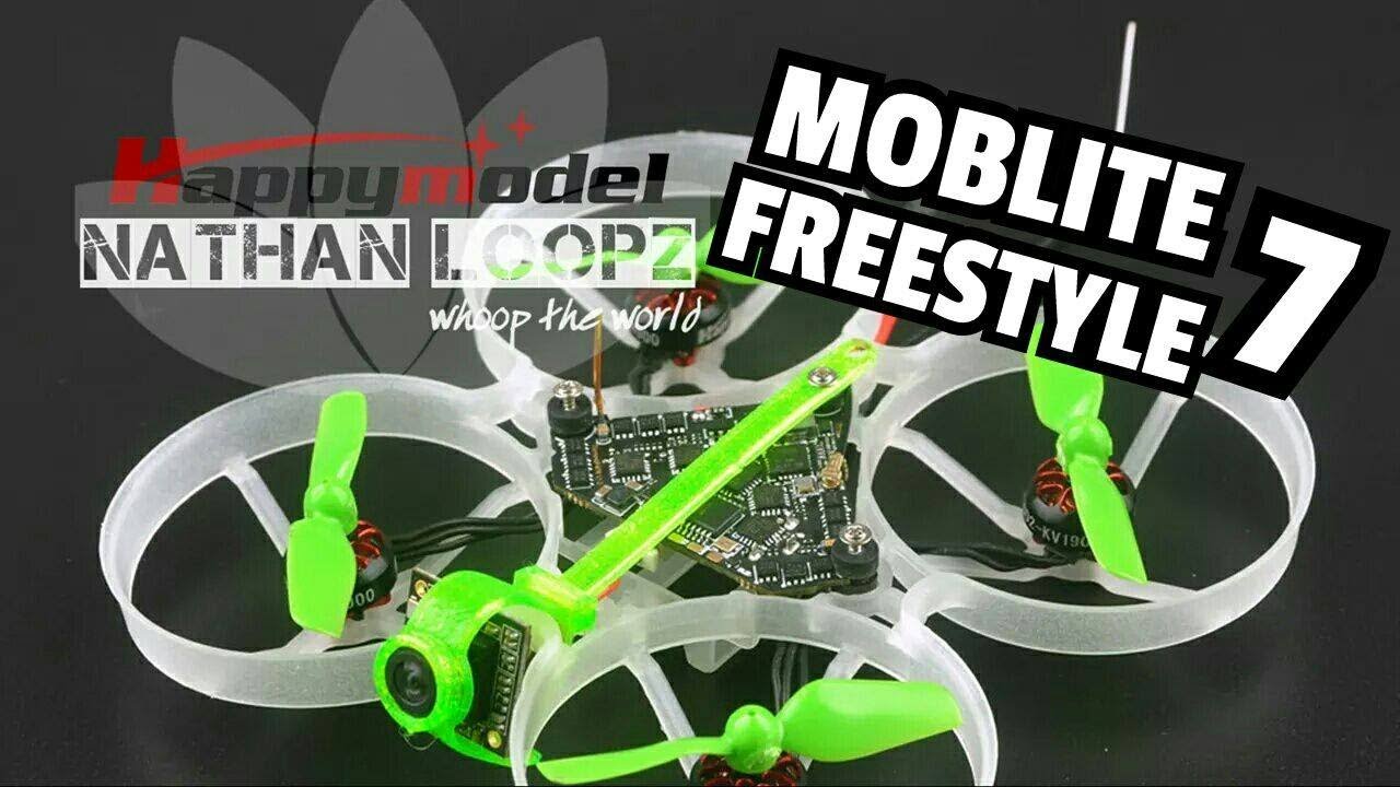 Moblite 7 Freestyle // wake bake & whoop wallrides ?