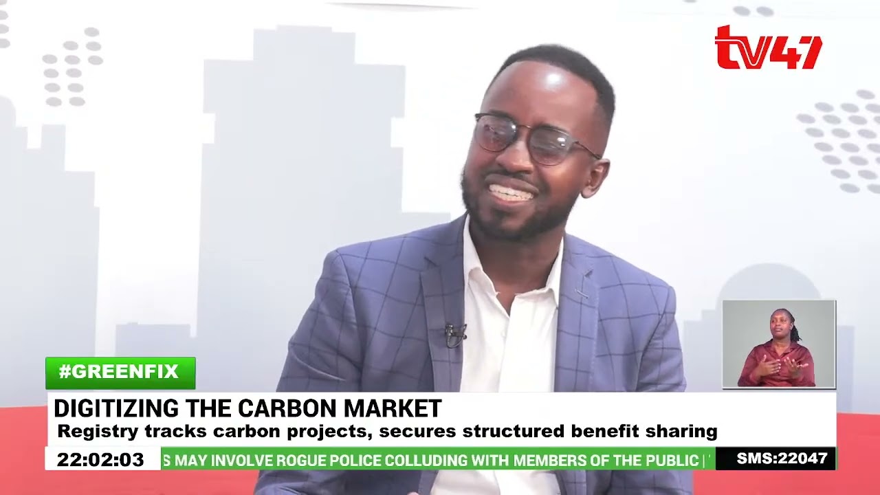 Digitizing the Carbon Market | green Fix | 19.02.2026