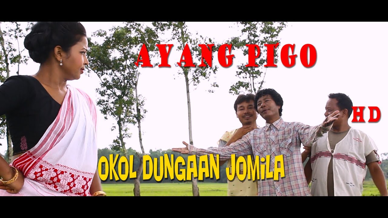 Okol Dungan Jomila | Mrinal Doley | Jyotika | Ferdi Kaman